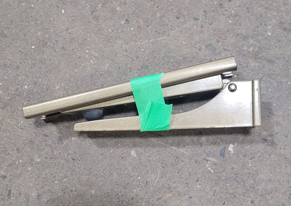 Used Heavy Duty Folding Table Bracket 7 3/4"