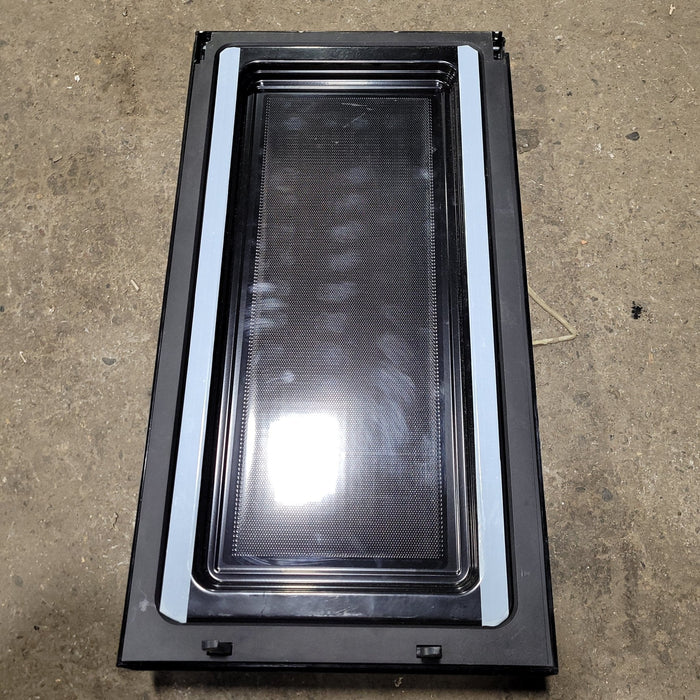 Used High Pointe Microwave - Door - Stainless Steel - For K9E OTR - Young Farts RV Parts