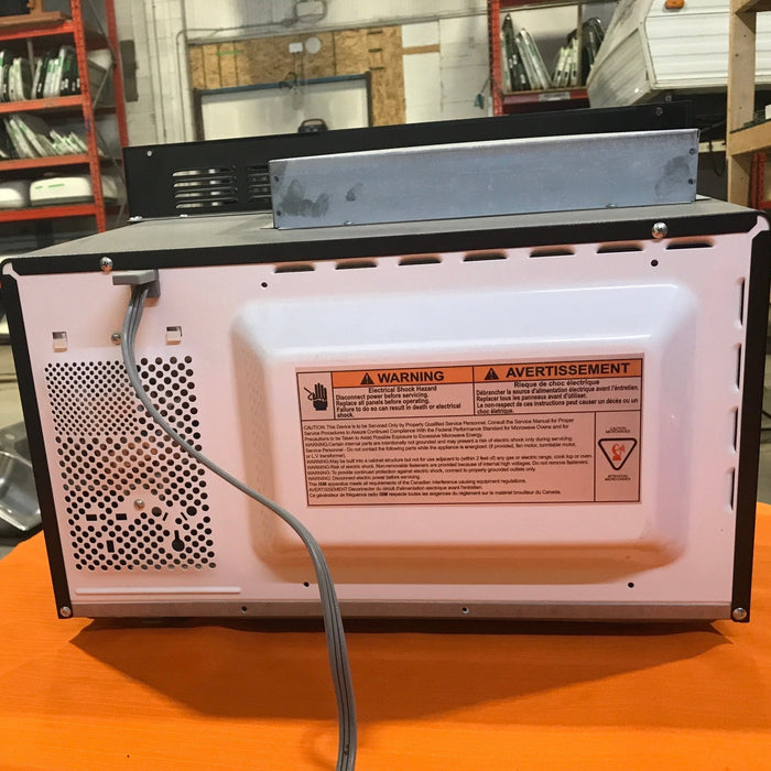 Used High Pointe RV Microwave 19" W x 10 1/2" H x 13 1/2" D