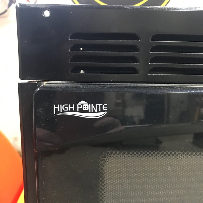 Used High Pointe RV Microwave 19" W x 10 1/2" H x 13 1/2" D