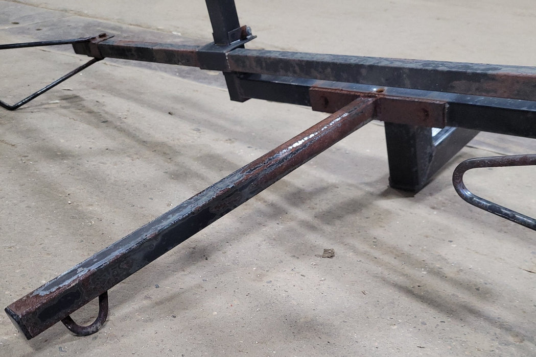 Used Hitch Mount Bike Rack- 2 bike