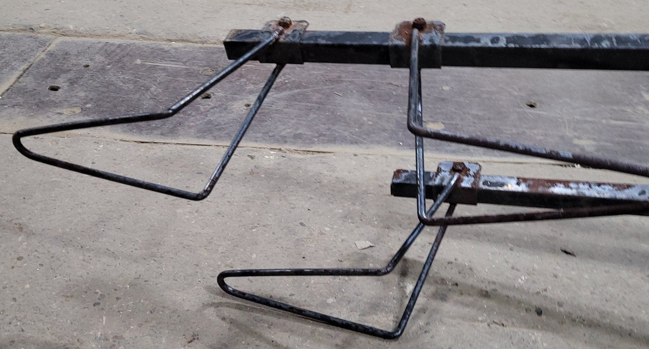 Used Hitch Mount Bike Rack- 2 bike