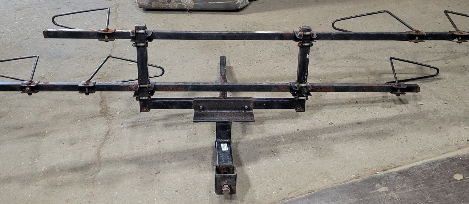 Used Hitch Mount Bike Rack- 2 bike