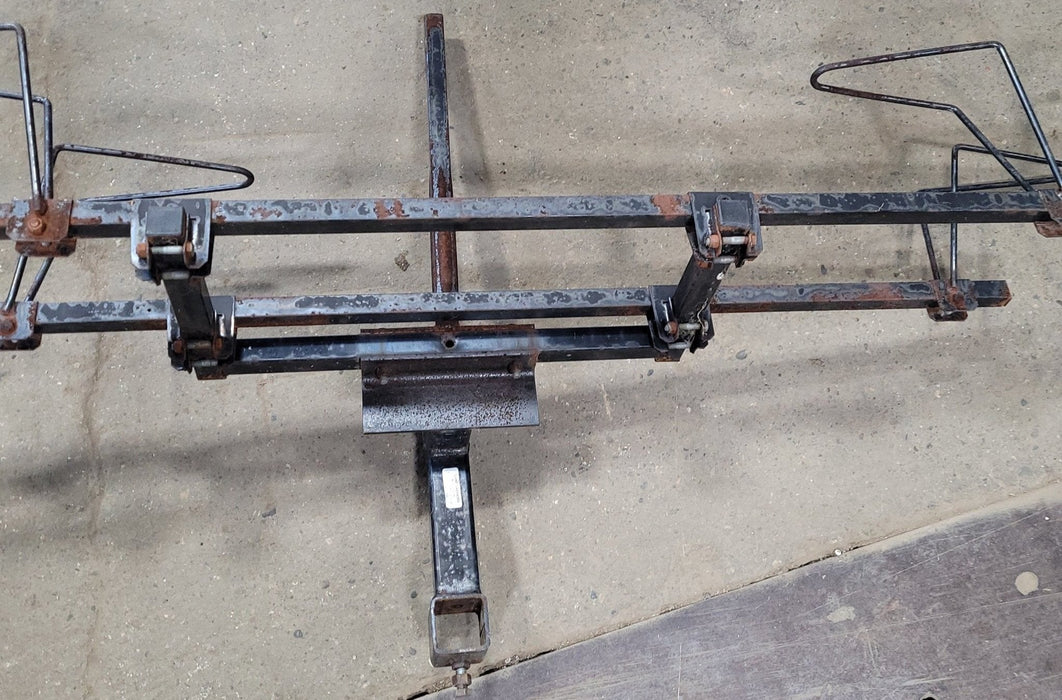 Used Hitch Mount Bike Rack- 2 bike