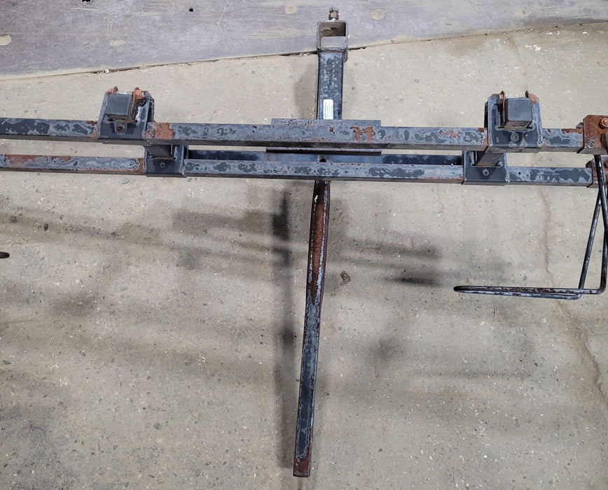 Used Hitch Mount Bike Rack- 2 bike