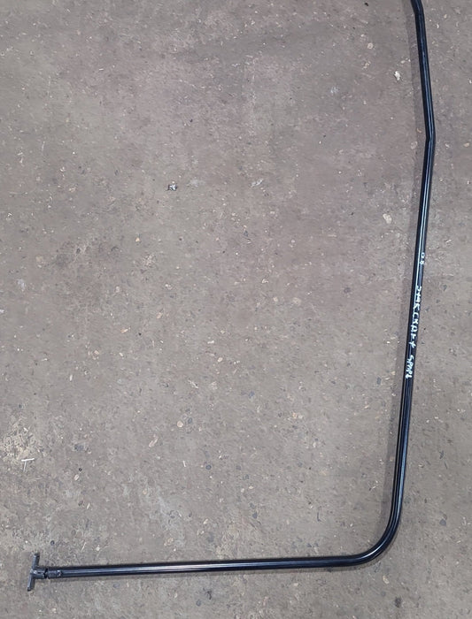 Used Hold Up Hoop for Hybrid Fold Down Room