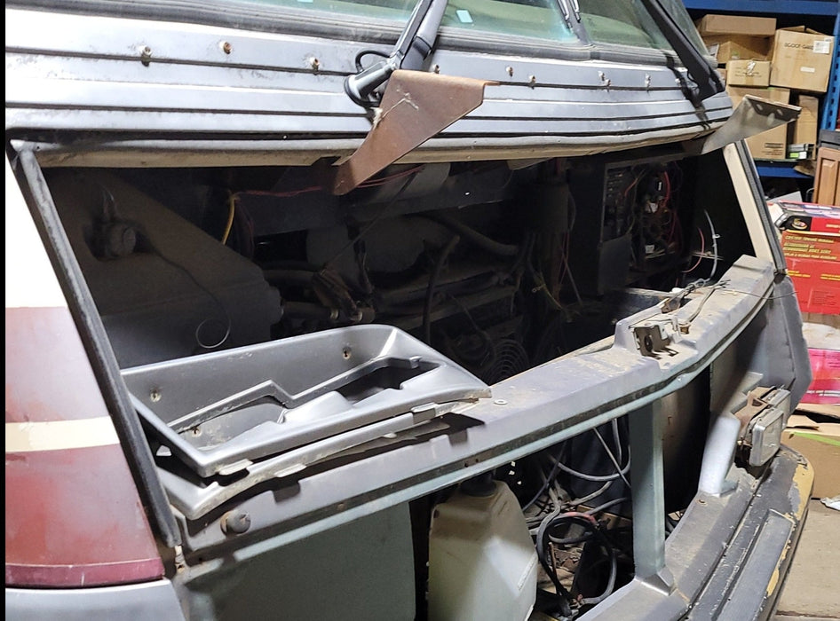 Used Hood for 1988 Fleetwood Pace Arrow