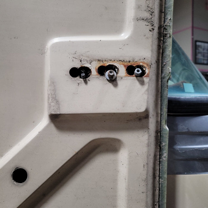 Used Hood for 1988 Fleetwood Pace Arrow