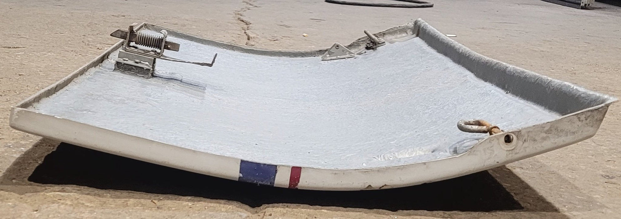 Used Hood for 1993 Chevy Airstream Land Yacht 33