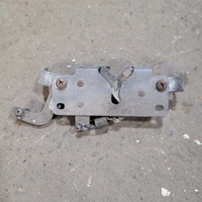 Used Hood Latch for 1988 Fleetwood Pace Arrow