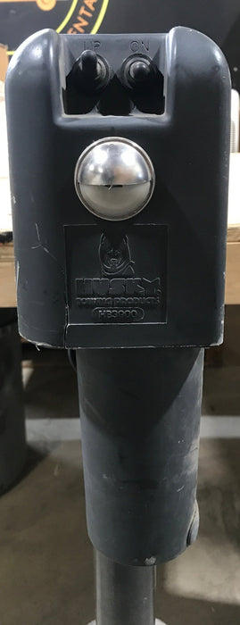 Used Husky Brute Electric/ Power Tongue Jack, A-Frame style - HB3000