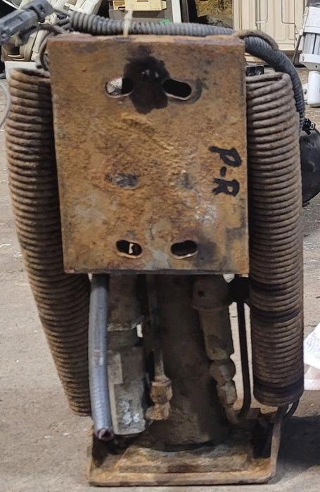 Used HWH Hydraulic levelling Jack Leg RAP7164 - AP7001