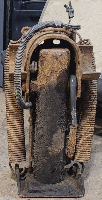 Used HWH Hydraulic levelling Jack Leg RAP7164 - AP7001