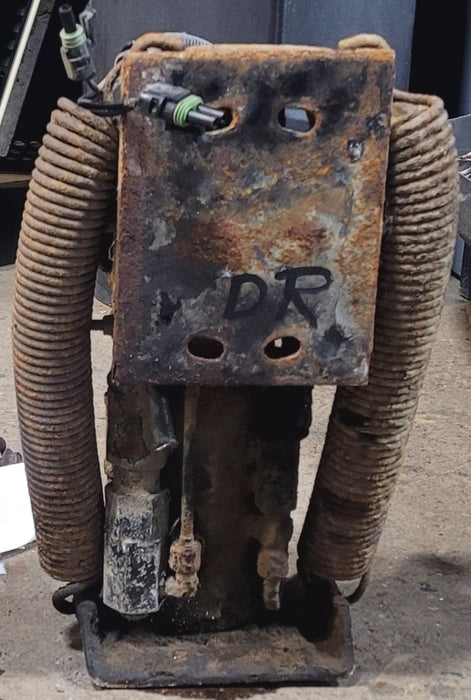 Used HWH Hydraulic levelling Jack Leg RAP7164 - AP7001