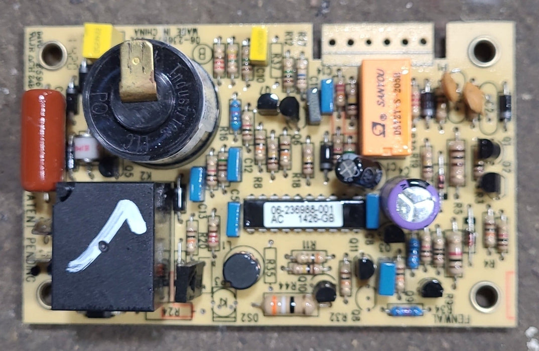 Used Suburban (Fenwall) Ignitor Board - 233012 , 06-236879-002