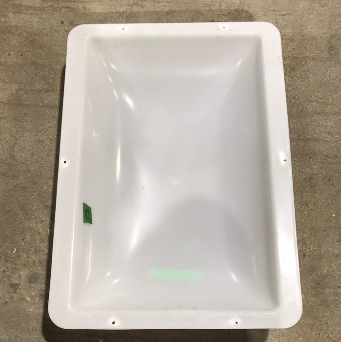 Used Inner Skylight 23" x 17"