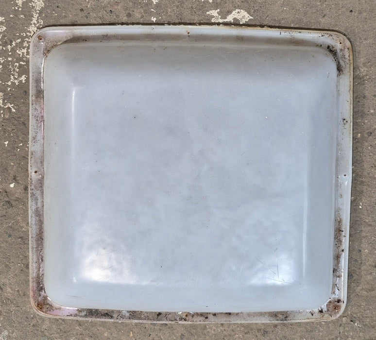 Used Inner Skylight 23" x 21 1/4"