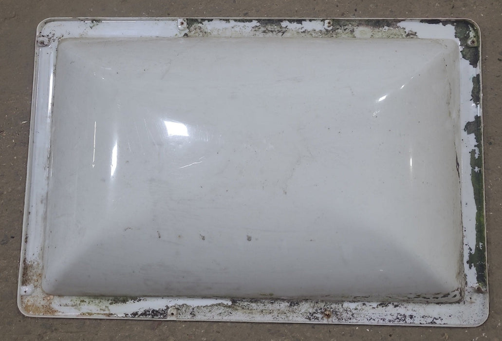 Used Inner Skylight 24 1/4" X 16 1/4"