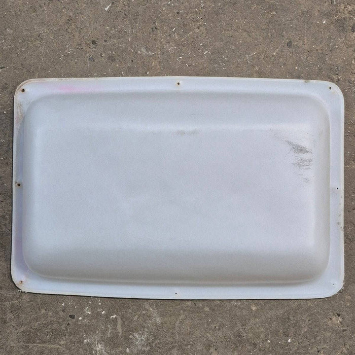 Used Inner Skylight 24 1/8" x 16 3/8" x 5 3/8" - Young Farts RV Parts