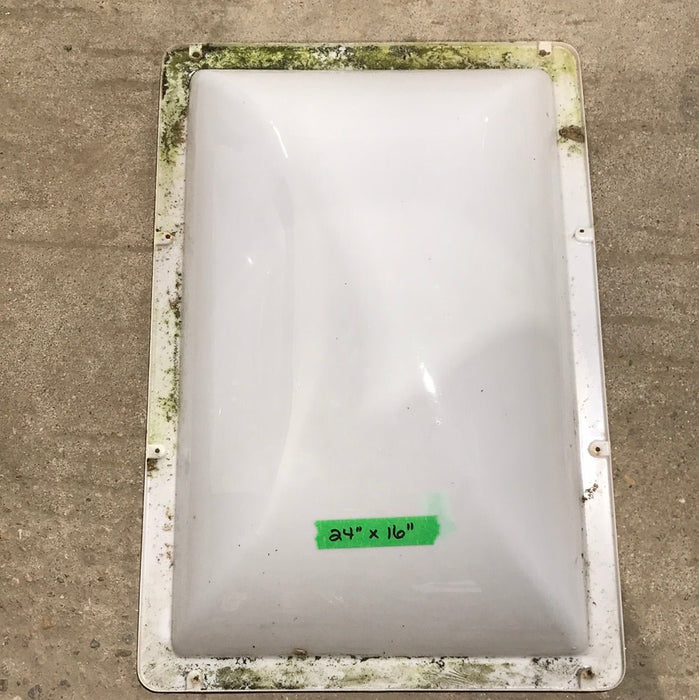 Used Inner Skylight 24" x 16"