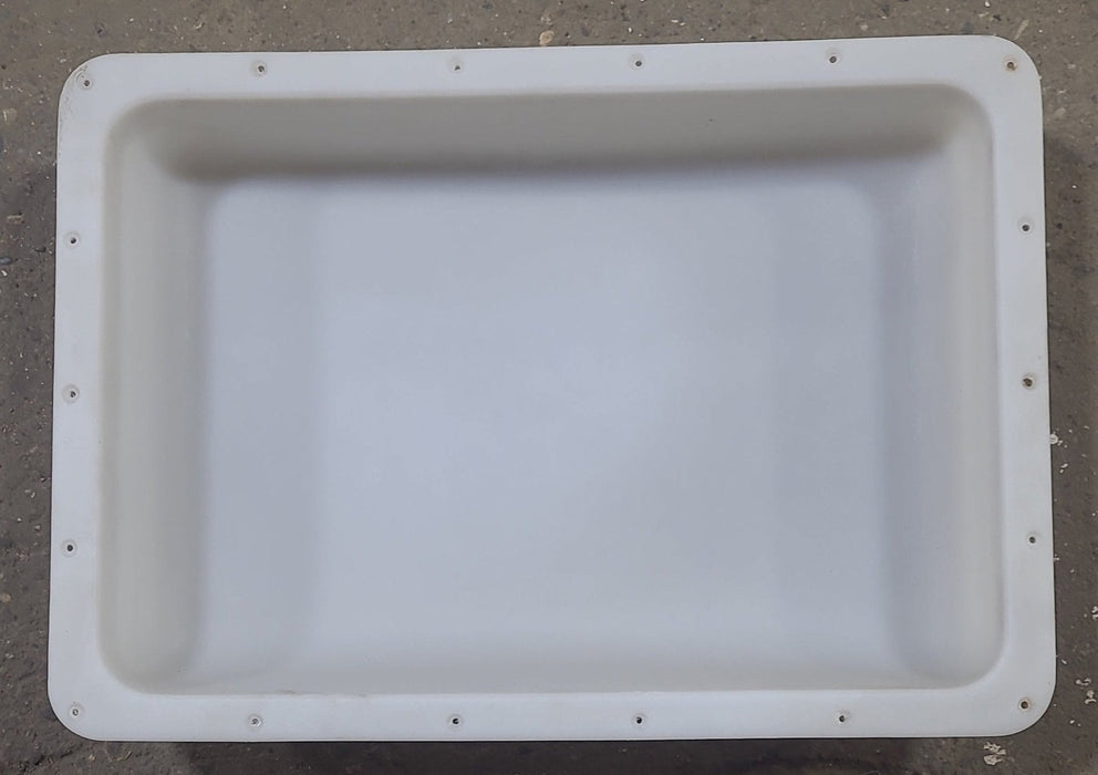 Used Inner Skylight 26 1/2" X 16"