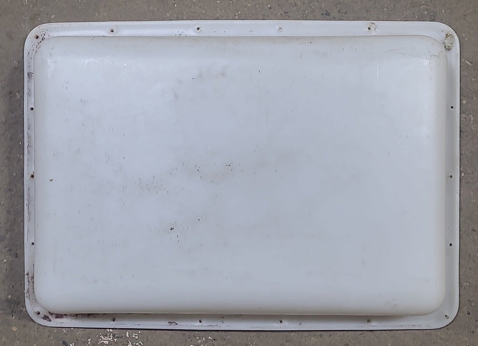 Used Inner Skylight 26 1/2" X 16"
