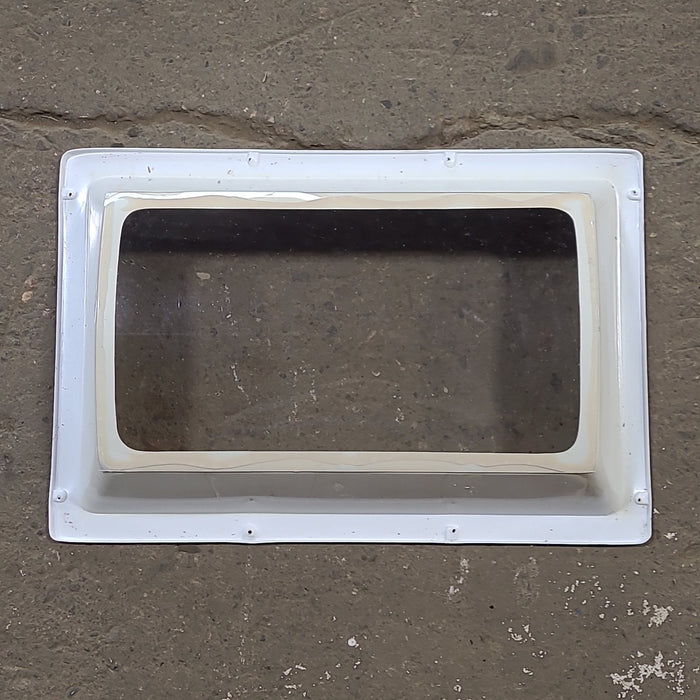 Used Inner Skylight Garnish 24 3/4" X 19"