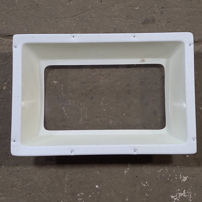 Used Inner Skylight Garnish 24 3/4" X 19"