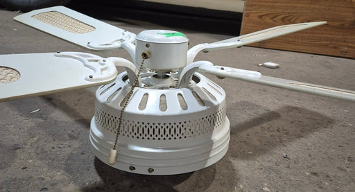 Used Interior Ceiling Mount Fan 41 3/4" - Young Farts RV Parts