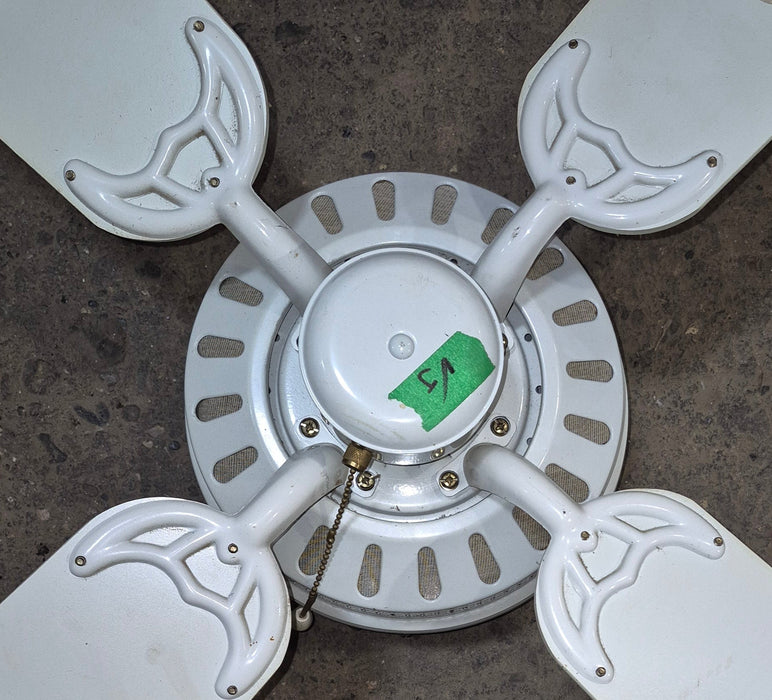 Used Interior Ceiling Mount Fan 41 3/4" - Young Farts RV Parts