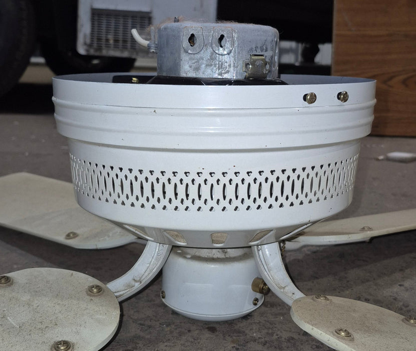 Used Interior Ceiling Mount Fan 41 3/4" - Young Farts RV Parts