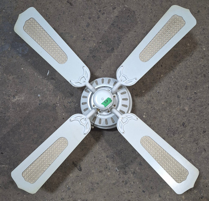 Used Interior Ceiling Mount Fan 41 3/4" - Young Farts RV Parts