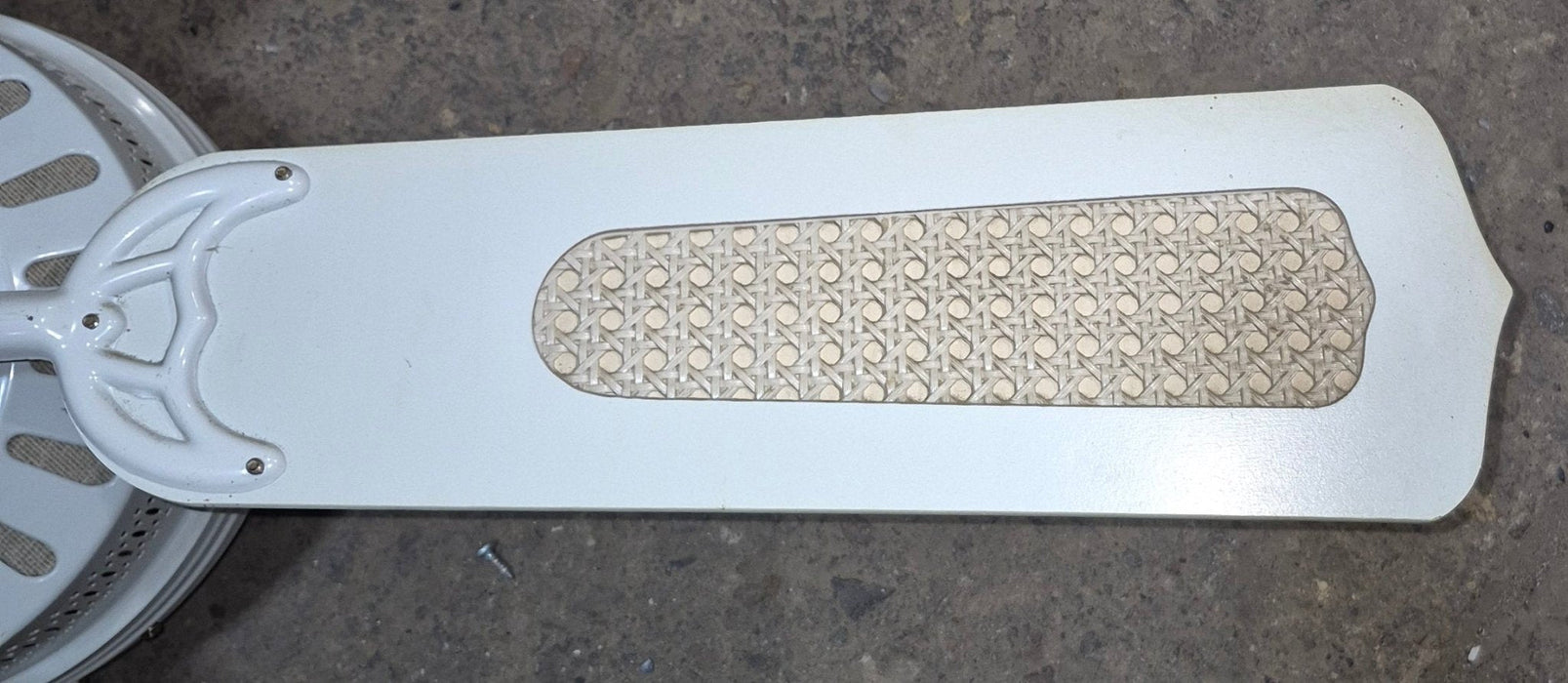 Used Interior Ceiling Mount Fan 41 3/4" - Young Farts RV Parts