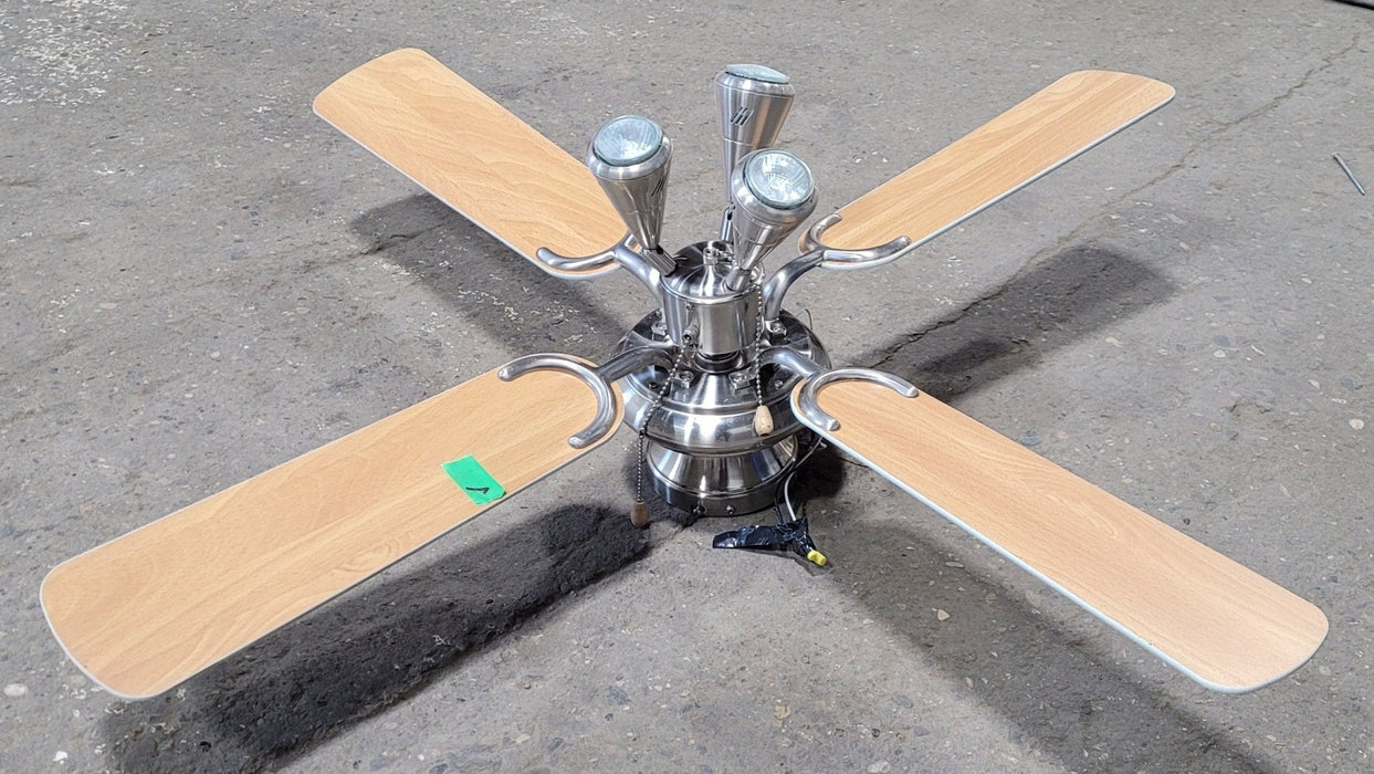 Used Interior Ceiling Mount Fan 42"