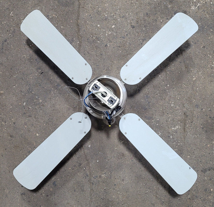 Used Interior Ceiling Mount Fan 42"