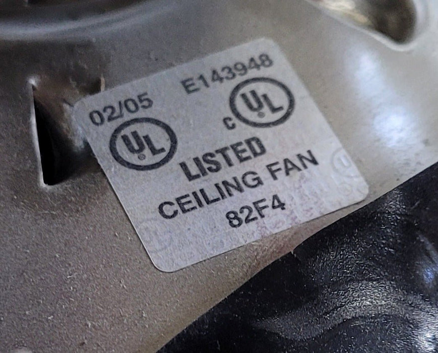 Used Interior Ceiling Mount Fan 42"