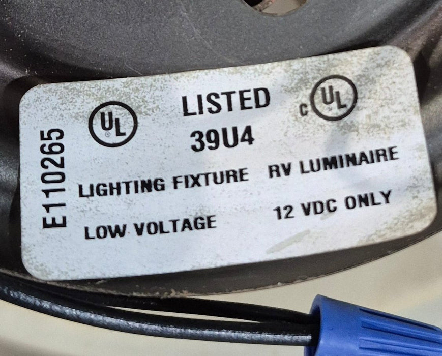 Used Interior Ceiling Mount Light Fixture