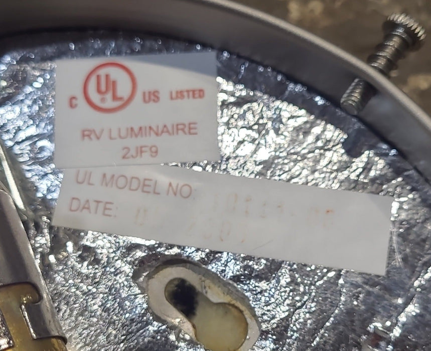 Used Interior Ceiling Mount Light Fixture