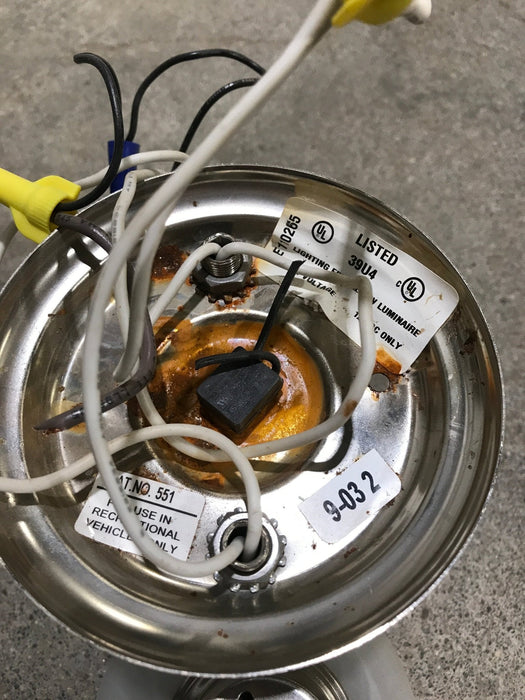 Used Interior Ceiling Mount Light Fixture