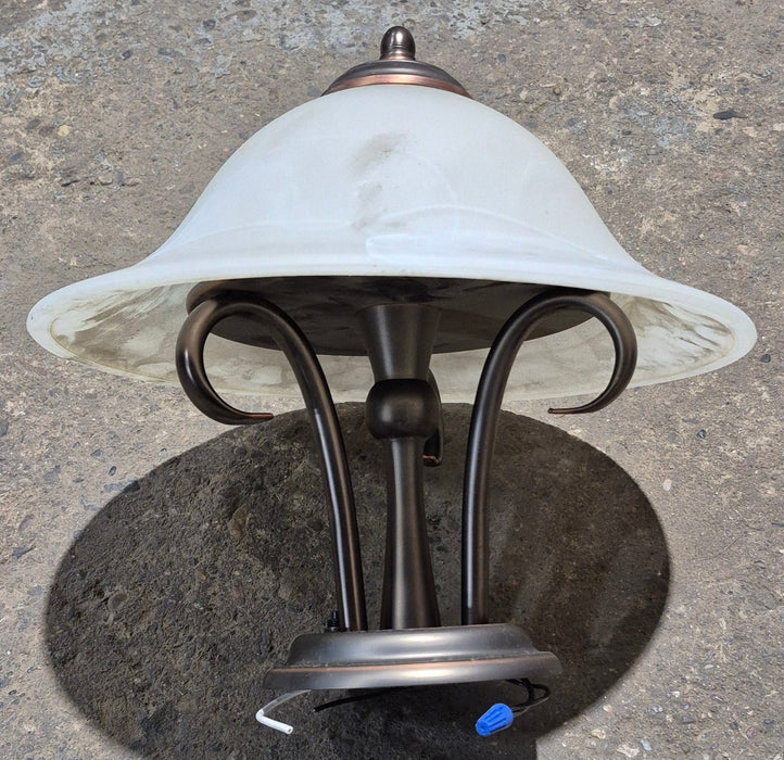Used Interior Ceiling Mount Light Fixture