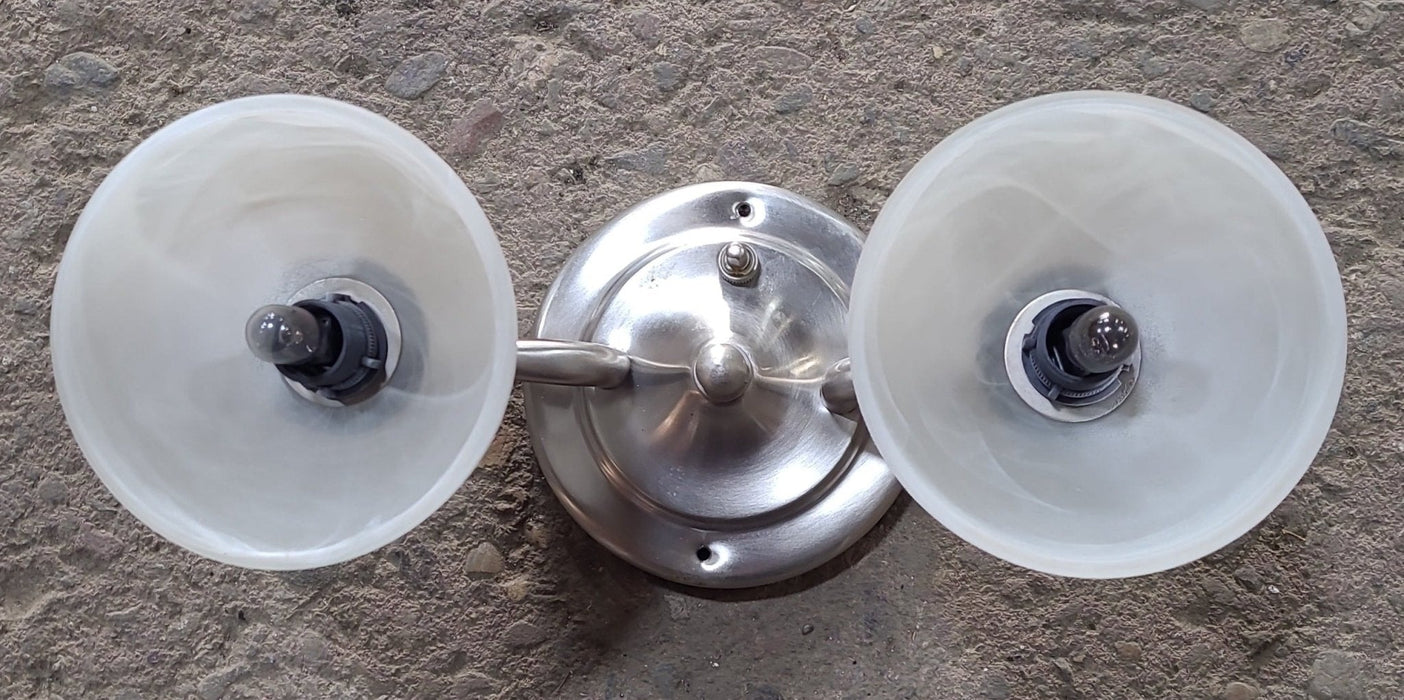 Used Interior Ceiling Mount Light Fixture - Young Farts RV Parts