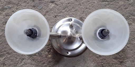 Used Interior Ceiling Mount Light Fixture - Young Farts RV Parts