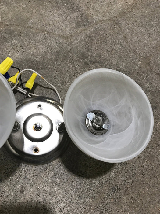 Used Interior Ceiling Mount Light Fixture