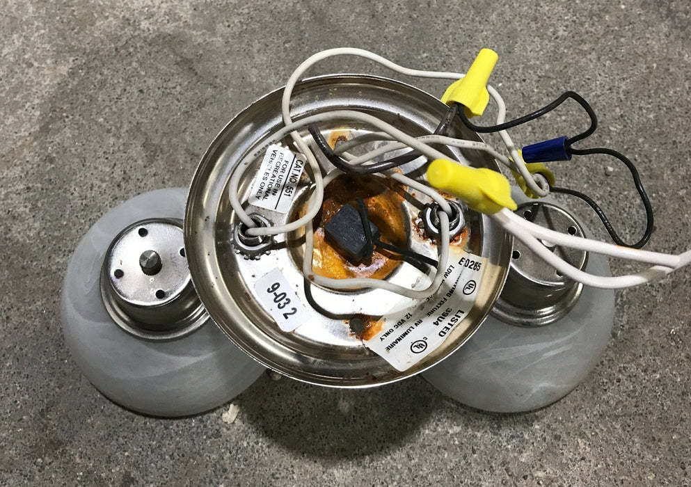 Used Interior Ceiling Mount Light Fixture