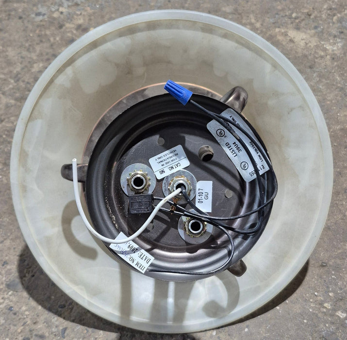 Used Interior Ceiling Mount Light Fixture