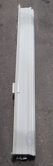 Used Shower Folding Door 39 1/2" W X 57" H X 1 3/4" D