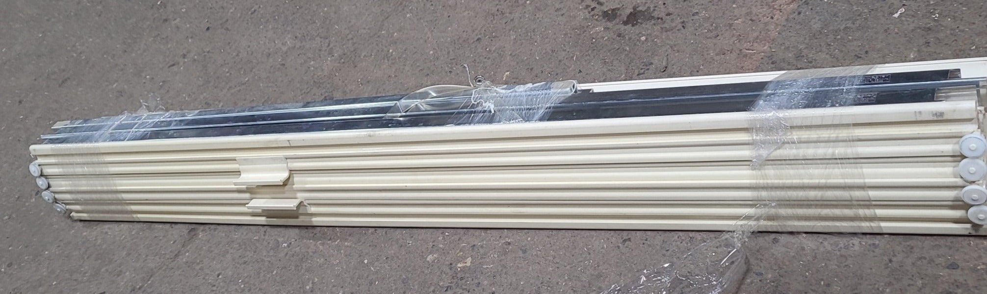 Used Shower Folding Door 39 1/2" W X 57" H X 1 3/4" D