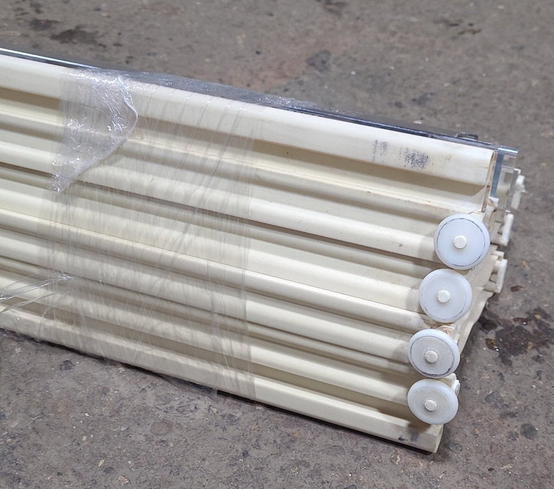 Used Shower Folding Door 39 1/2" W X 57" H X 1 3/4" D