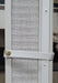 Used Interior Fabric Folding Door 53" W X 58" H X 1 3/4" D - Young Farts RV Parts