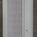 Used Interior Fabric Folding Door 74" W X 36" H X 1 3/4" D - Young Farts RV Parts
